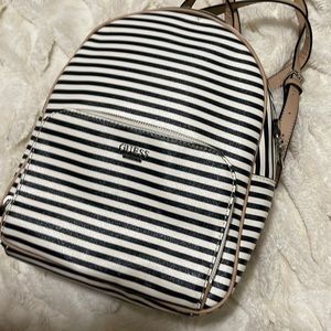 Mini backpack guess